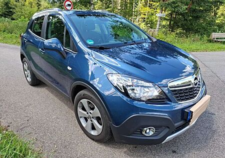 Opel Mokka 1.4 Turbo ecoFLEX Start/Stop Edition