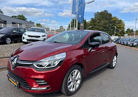 Renault Clio LIMITED/2.HD/NAVI/KLIMA/ALU/SHZ/TÜV-SERV.-NEU!!!