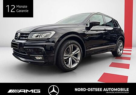 VW Tiguan Volkswagen 2.0 TDI IQ.DRIVE AHK HUD PANO STANDHZG