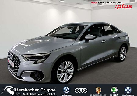 Audi A3 35 TDI BusiPaket LED Sportsitze mit