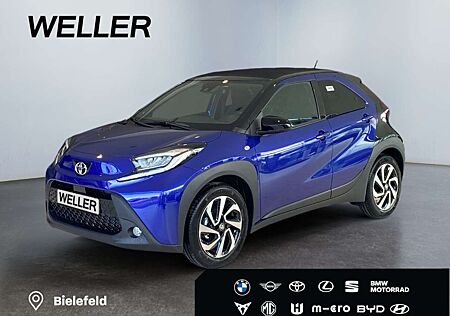 Toyota Aygo (X) Air Teamplayer *Faltdach*CAM*SHZ*ACC*
