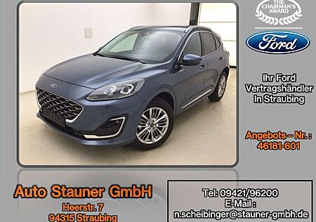Ford Kuga 2.5 Duratec FHEV Vignale *iACC*HUD*KAMERA*