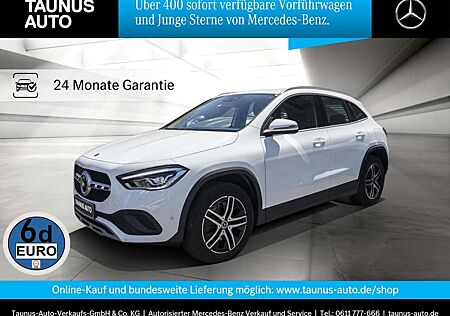 Mercedes-Benz GLA 250 e
