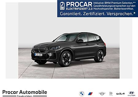 BMW iX3 Impressive M SPORT+HUD+PANO+ACC+AHK+360°+NAVI