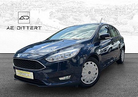 Ford Focus Lim. Trend+Navi+8fach+