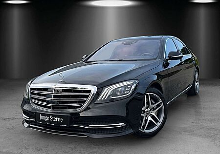 Mercedes-Benz S 560 S560 4M DISTR Pano 4xMemo/Sitzklim/Masage FondTV