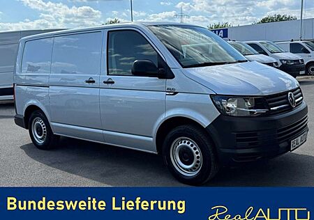 VW T6 Transporter Volkswagen Kasten 2.0TDI Klima*Werkstatt