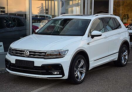 VW Tiguan Volkswagen /Highline BMT/4Motion/R-Line/19"Alu+++