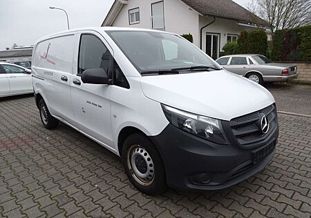 Mercedes-Benz Vito 114 CDI RWD kompakt 9G-Tronic, Klima, AHK, DAB