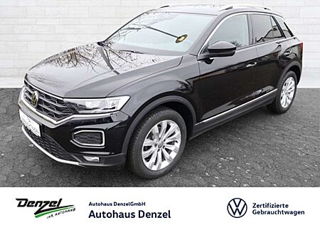 VW T-Roc Volkswagen Sport 1.5 TSI DSG AHK/NAVI/KAM