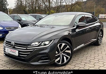 VW Arteon Volkswagen SB R-Line 4Motion/IQLight/AHK/Standh/PANO