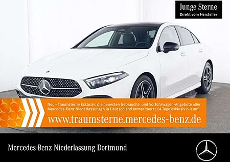 Mercedes-Benz A 200 Lim AMG+NIGHT+PANO+360°+AHK+MULTIBEAM+TOTW
