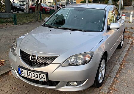 Mazda 3 +Fließheck+1.6+Sport+Aut.+Exclusive