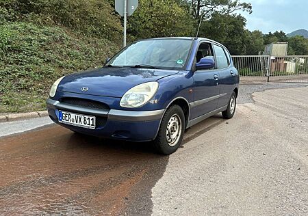 Daihatsu Sirion TÜV bis 07.2027