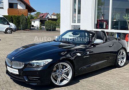 BMW Z4 35is HiFi Lenkradheizung 19" 2. Hd Keyless