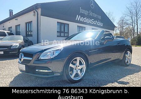 Mercedes-Benz SLK 200 SLK Roadster BlueEfficiency Navi*Leder..