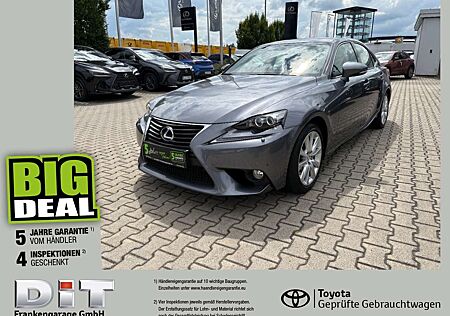Lexus IS 300 h Executive Line Kamera, Bi-Xenon, 8-fach