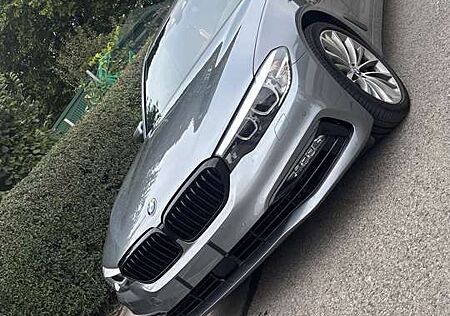 BMW 530d 530 Aut. Sport Line