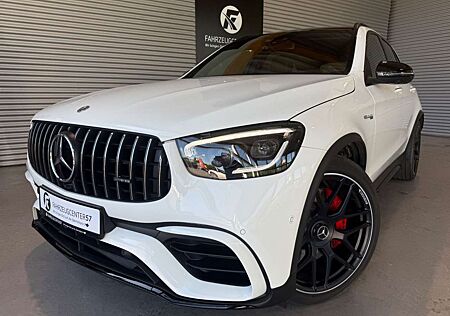 Mercedes-Benz GLC 63 AMG GLC 63 S 4MATIC+/PANO/BURMESTER/ACC/HUD/360°