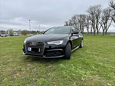 Audi A6 Avant 2.0 TDI ultra S tronic