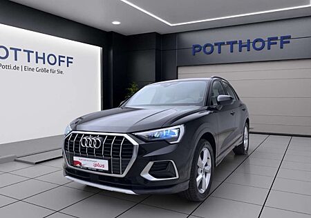 Audi Q3 40 TDI Q ADVANCED AHK KAMERA NAVI SITZHZG GRA