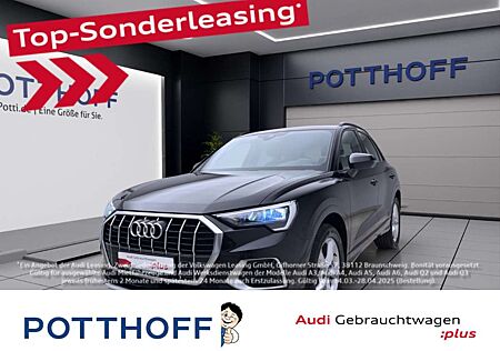 Audi Q3 40 TDI Q ADVANCED AHK KAMERA NAVI SITZHZG GRA