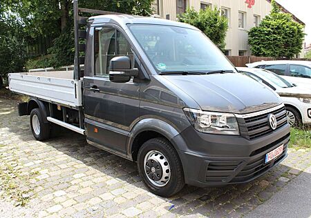 VW Crafter Volkswagen Pritsche 50 L2 RWD AHK Standheizung