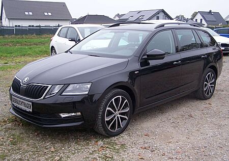 Skoda Octavia Combi Soleil 1.5 TSI DSG