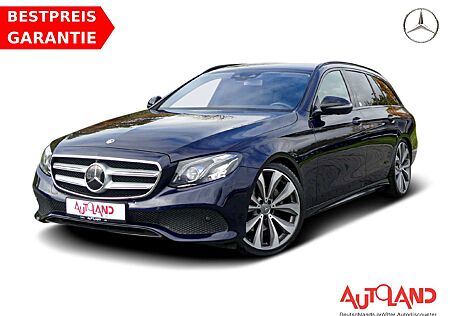 Mercedes-Benz E 220 E220d 4Matic LED 360° Virtual Cockpit DAB ACC