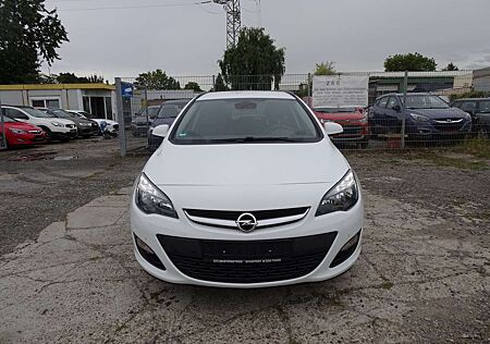 Opel Astra Sports Tourer Style NAVI RÜCKFAHRKAMERA PDC