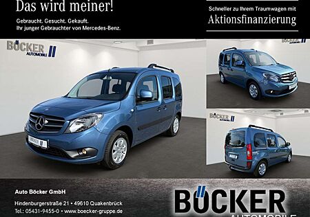Mercedes-Benz Citan gebraucht kaufen Mercedes-Benz Citan Kombi Lang 112 Tourer Edition AHK NAVI KAMER