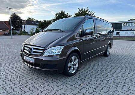 Mercedes-Benz Viano 3.0 CDI Trend Edition lang 2x Schiebetür