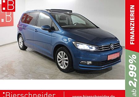 VW Touran Volkswagen 1.4 TSI Allstar 16 LED PANO