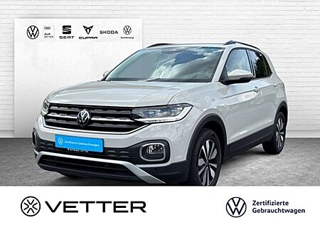 VW T-Cross Volkswagen 1.0 TSI Move KLIMA LED ALU