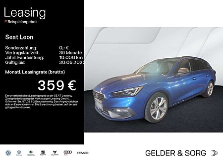 Seat Leon Sportstourer FR 1.5 TSI RFK*LED*Navi*AHK