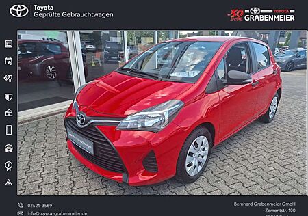 Toyota Yaris 1.0 VVT-i