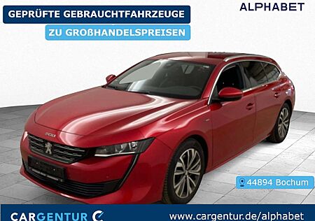 Peugeot 508 Hybrid 225 AHK ACC BLIS Key Lane Navi
