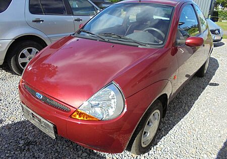 Ford Ka /+