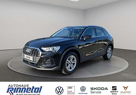 Audi Q3 35 TFSI S tronic PANO+NAVI+ACC+VIRTUAL+BEH MULTIL