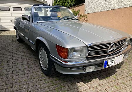 Mercedes-Benz SL 300 Cabrio