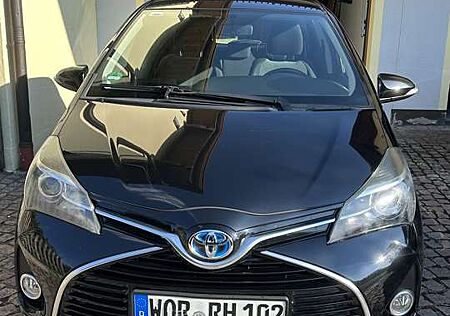 Toyota Yaris Hybrid 1.5 VVT-i Comfort