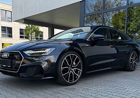 Audi A7 Sportback 55TFSI QUATTRO*21"S-LINE*LEDER*PANO