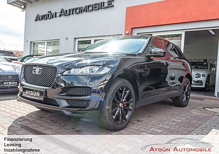 Jaguar F-Pace 30d AWD Portfolio*Pano*AHK*360-Kamera*ACC
