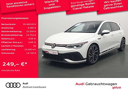 VW Golf Volkswagen VIII GTI Clubsport ACC NAVI H/K PANO