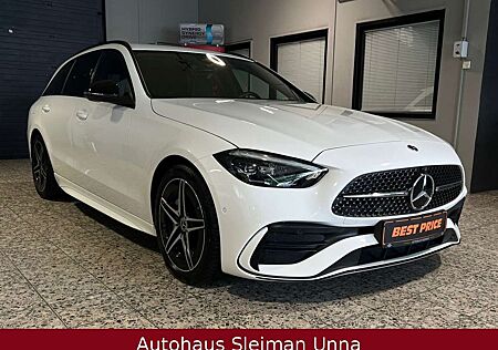 Mercedes-Benz C 180 C -Klasse 180 T/AMG-Line/Automatik/MBUX/LED/Top
