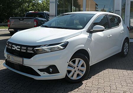 Dacia Sandero Expression*1.Hand*Scheckheft*AHK*R-CAM*CAR-PLAY