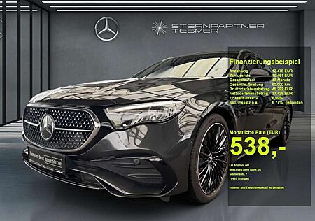 Mercedes-Benz E 300 de T AMG, 20'', DISTR, AHK, Keyless, Kamer