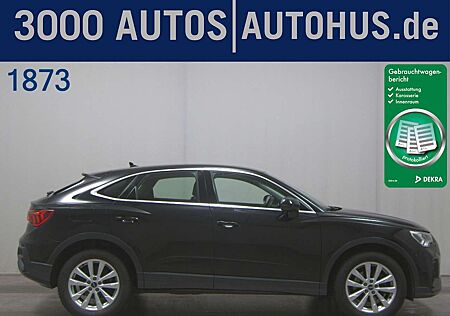Audi Q3 SB 35 TDI Navi virtual LED PDC