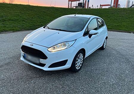 Ford Fiesta 1.5 TDCi Trend