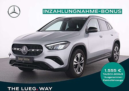 Mercedes-Benz GLA 200 Progressive+NavPrem+LED+NightP+EHeck+RFK